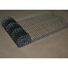 China Stainless Steel Flat Flex Wire Mesh Conveyor Belt For Drying And Cooking wholesale