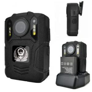 FW-T6 BWC Law Enforcement Recorder 1296P HD Recording Body Worn Camera with 4g WIFI
