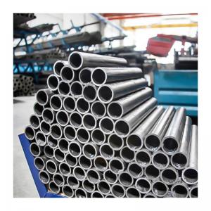 China Hot Selling Low Alloys Carbon Steel Tubes Steel Alloy Pipe Fitting With Good Quality supplier