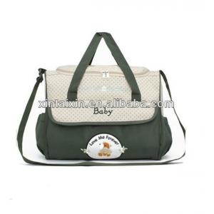 China Hot sell baby bag for mother using supplier