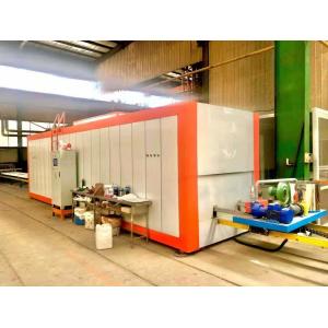 Automatic Grain Heat Wooden Transfer Equipment 7.5KW Aluminum