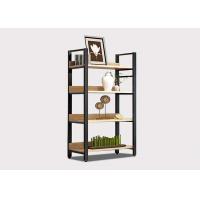 China Professional Gift Shop Shelves Home Display Rack Environmentally Friendly Materials on sale