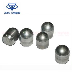 China Carbide Tip Mining Tools , Tungsten Carbide Tips Cemented Carbide Button supplier