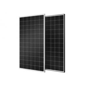 340 Watt 37.5V Poly Solar Panel 72 Cells Silicon Solar PV Module