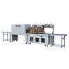 China Servo Side Sealer High Speed Shrink Wrapper POF Shrink Tunnel Machine wholesale