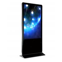 China Usb Network Touchscreen Digital Signage Display Monitors Linux Windows Or Android OS on sale