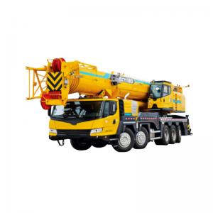 XCT110 XCMG Truck Crane 110000 KG 78 M ALL SERIES Latest Model