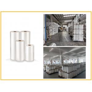 Multiple Extrusion BOPP Thermal Lamination Film Premium White BOPP Plastic Film