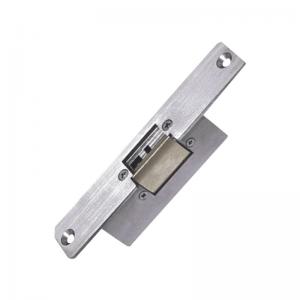 China SL150A Surface Mount Electric Strike Lock Mechanical For Door Access Control System supplier