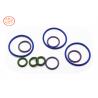China rubber products wholesale High Tempereture blue Silicone O Rings wholesale