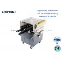 China 8inch, 10inch Automatic PCB Lead Cutting Machine AC380V on sale