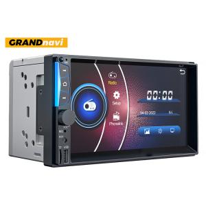New Android 7 Inch Wince System with 1024x600P Double Din Head Unit