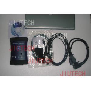 D630 laptop with Original GM MDI Diagnostic & Rerogramming for GM SAAB OPEL Holden GMC Dae