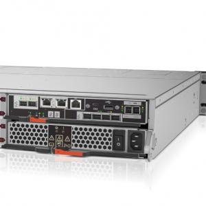 7Y70100ANA DE2000H 2U Lenovo Rack Mount PC Storage 12LFF Hybrid Flash Array
