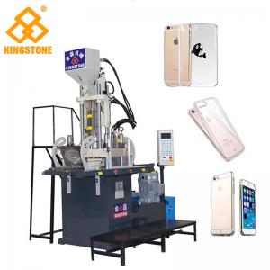 3.8*2.5*2.9m TPU Mobile Phone Case Making Machine Vertical Small One Station