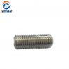 China Length 1000mm DIN975 Stainless Steel 316 A4 80 Fully Threaded Rod / Bar wholesale