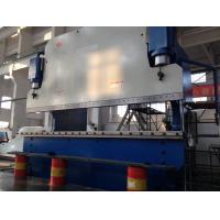 China Hydraulic Press Brake Machine 1000 Ton For Bigger Job , Cnc Bending Machines on sale