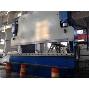 Hydraulic Press Brake Machine 1000 Ton For Bigger Job , Cnc Bending Machines