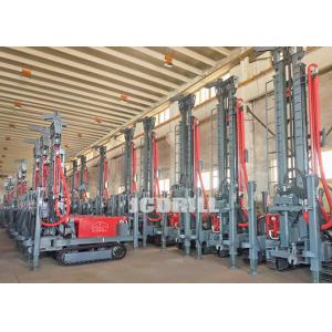Heavy duty 400m hydraulic rotation water well drilling rig machine for sale