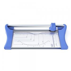 Professional A4  Hand Held Rotary Paper Cutter 320 X 150mm