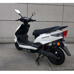 China On sale New designed electric moped scooter with lithuim battery/lead acid battery and OEM service supplier