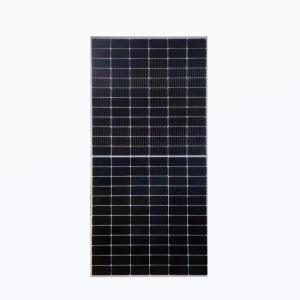 OEM Monocrystalline Solar Module 530W 550W PV Solar Panels For Solar System