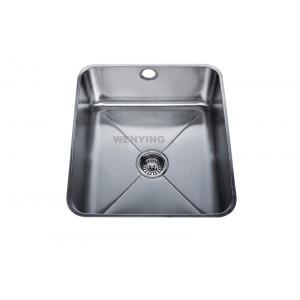 undermount  201cheap stainless steel wash troughs /kitchen sink with stainless steel faucet