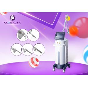 China Home / Clinic CO2 Fractional Laser Machine Skin Resurfacing , Carbon Dioxide Fractional Laser supplier