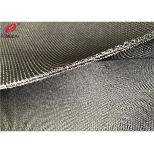 China Polyester 3D Air Sports Mesh Fabric Breathable Sandwich Mesh Fabric For Home Textile supplier