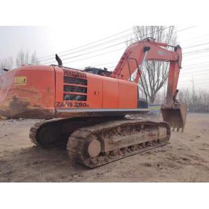 China Mining Machinery ZX360H-5G 36T Used Hitachi Excavator supplier