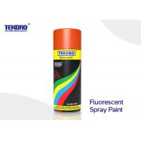 China Fluorescent Spray Paint High Performance For Interior & Exterior Applications on sale