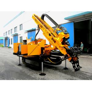 China Full Hydraulic Multifunctional Crawler Engineering Drilling Rigs YGL-100Q supplier