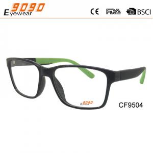 2018 new style  CP Optical frames, fashionable design,black frame,suitable for men and women