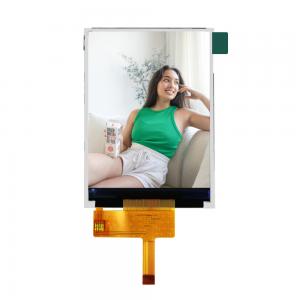 Polcd 40 Pin Touch Screen LCD Display 240x320 , MCU FPC 2.8 Inch TFT LCD Touch Panel