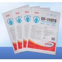 China Kidney Paper Protective Clothing Packaging Bag SGS Certified on sale