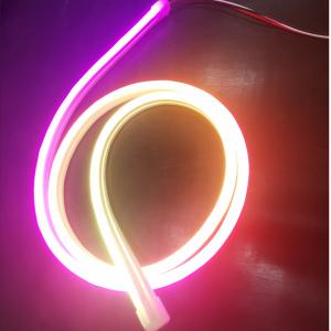 China Mini 512 Rgbw Ultra Violet LED Strip Lights SMD Flexible Neon Tubing supplier