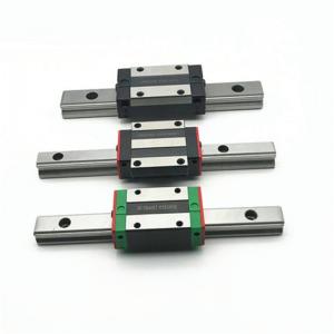 China 1000mm 2000mm 3000mm CNC Linear Guideway And Linear Sliding Guide Rail Block supplier