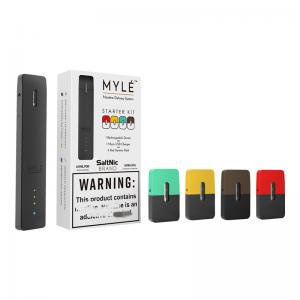 2019 New arrival fashion electronic cigarette brand Myle beyond good price