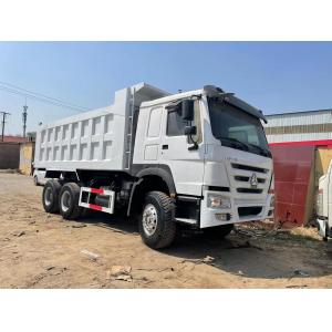 10 Wheeler Sino Howo Dump Truck 6x4 336 371hp With Factory Price