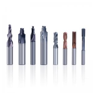 China Non-Standard Carbide Drilling Tools Bits Customized For Hole Machining supplier