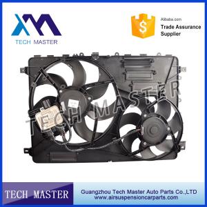 China Quality Guaranteed Auto Engine Radiator Cooling Fan For Range-Rover Freelander LR045248 Free Inspection supplier