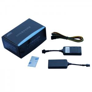 China Light Weight Automobile Gps Tracking With Geo - Fence Alert Function , 20mA/DC12V supplier