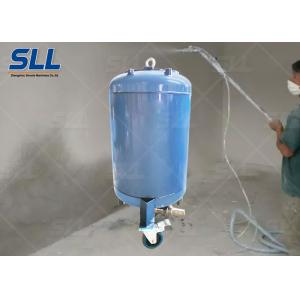 China Electric Wall Plastering Machine / High Speed Wall Putty Spray Machine supplier