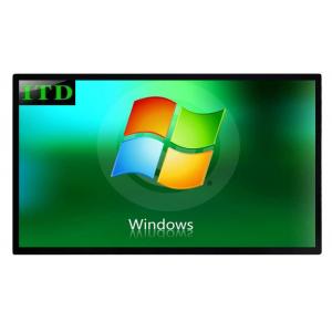 400cd/M2 3840x2160 Touch Panel PC OPS Bezel Free For Conference Education