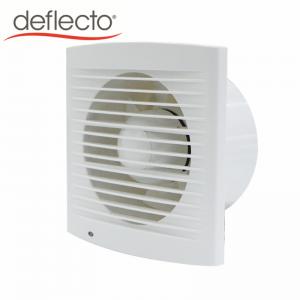 China 150MM 6'' Exhaust Bathroom Ventilation Fan For Window supplier