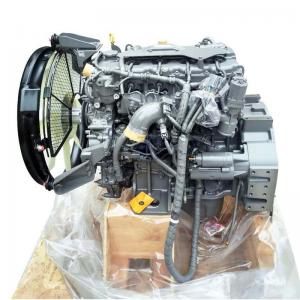China ISUZU 4JJ1 EFI Engine Inline Layout 95.4mm Bore supplier