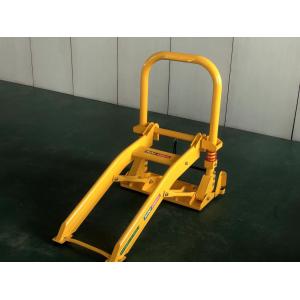 China Low Speed Portable Vehicle Barricades For Light Construction Area Intercept supplier