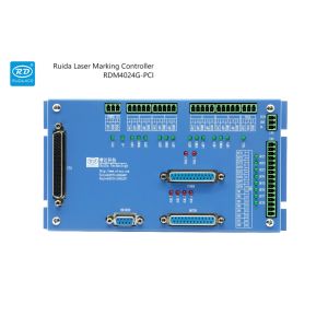 China RDM4024G-PCI Contrôleur de marquage laser Ruida Système de contrôle de marquage laser wholesale