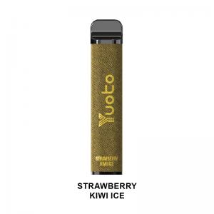 Yuoto XXL MAX Mesh Coil Disposable E Cigs Energy Drink 50mg Nicotine1200mAh Battery