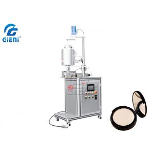 5L Lab Type Single Nozzle Facial Cream Body Lotion Cosmetic Filling Machine